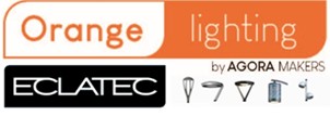 Orange lighting